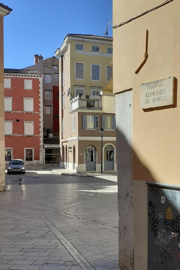 Romantic Studios Rovinj Exterior photo