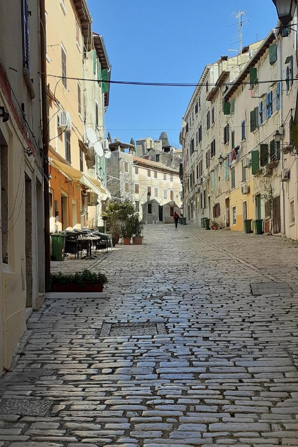 Romantic Studios Rovinj Exterior photo