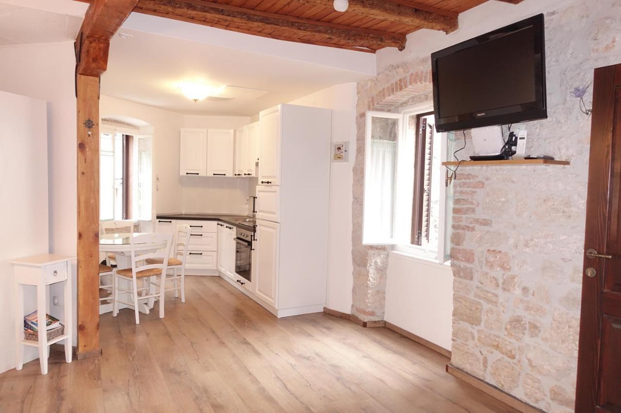 Romantic Studios Rovinj Exterior photo