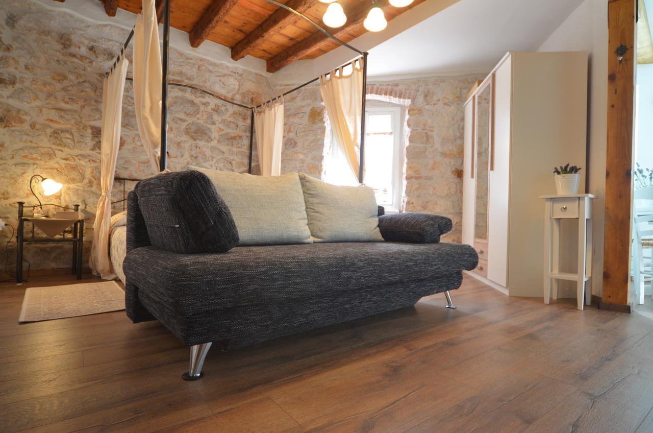 Romantic Studios Rovinj Exterior photo