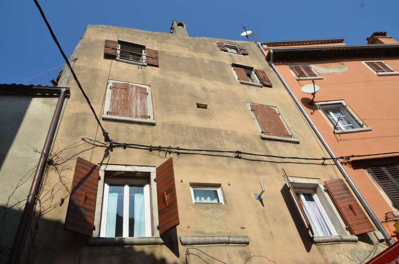 Romantic Studios Rovinj Exterior photo